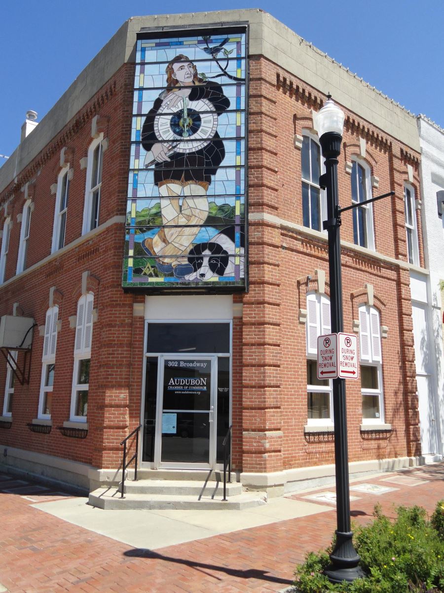 Audubon Chamber of Commerce Audubon County